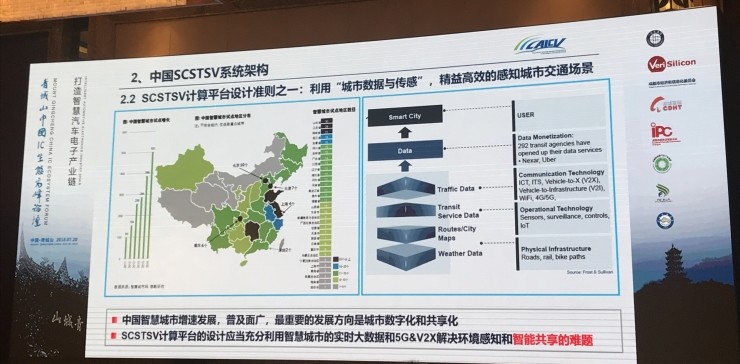 中国工程院院士李骏：智能汽车发展的主要问题及对策